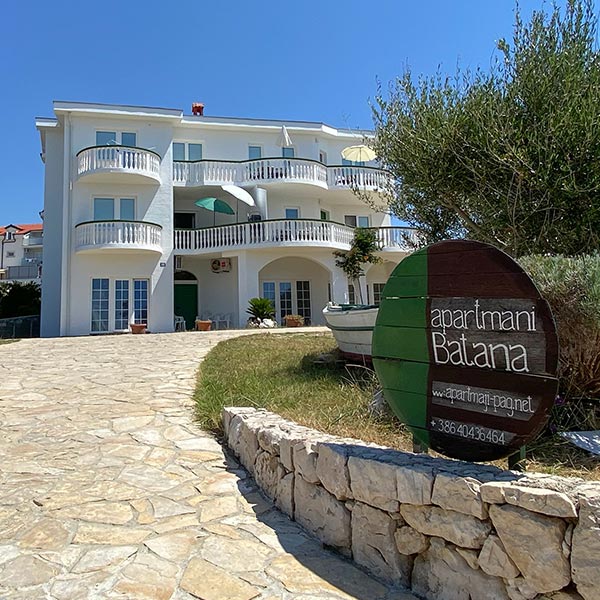 Apartmani Batana